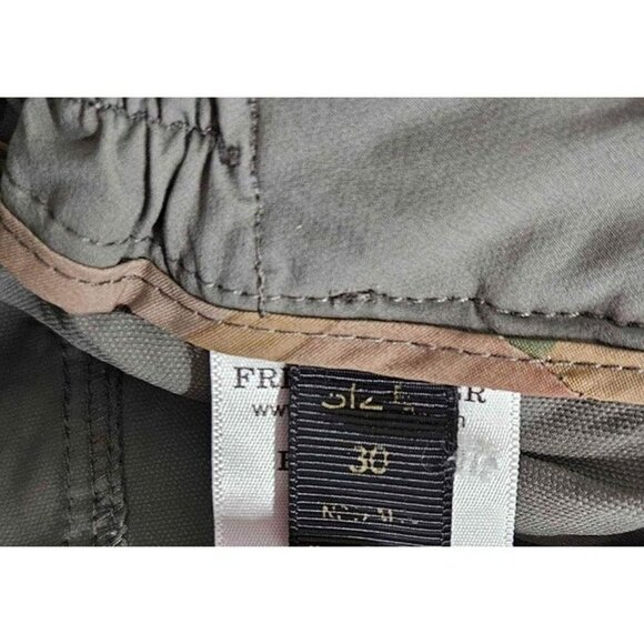Free Soldier Lightweight Quick Dry Tactical Gray Pants Sz 30 - Picture 3 of 4